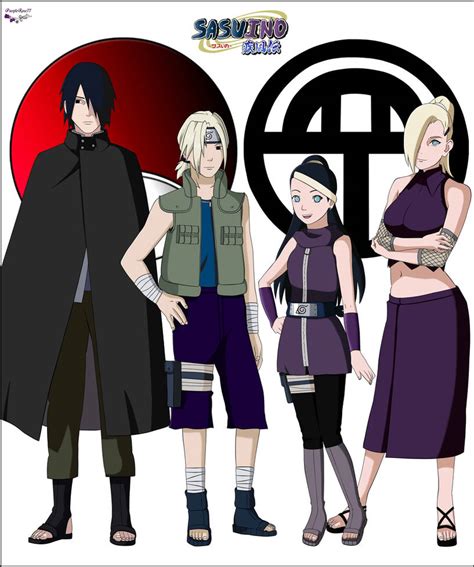 naruto yamanaka clan